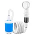 Портативний душ BL01-901 Water Temp and Battery Level Indicator 2000mAh (USB-C) – White. Фото 2 з 12
