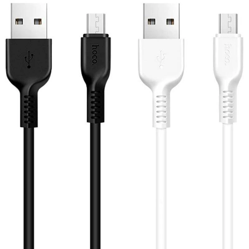 

Дата кабель Hoco X20 Flash MicroUSB Cable (3m)