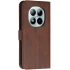 Кожаный чехол-книжка Jet Cover для Xiaomi Redmi Note 15 Pro+ 5G – Brown. Фото 4 из 6