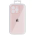 Чохол Silicone Case з захистом камери на Apple iPhone 13 Pro Max (6.7") – Рожевий / Chalk Pink. Фото 13 з 15