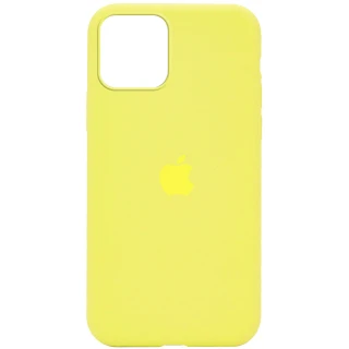 Чехол Silicone Case с закрытым низом для Apple iPhone 15 Pro (6.1") фото 1 из 1