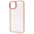 Чохол TPU+PC Lyon Case на Apple iPhone 14 Pro Max (6.7") – Pink. Фото 1 з 7