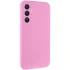 Чехол Silicone Cover Ummi Lakshmi Full Camera (AA) для Samsung Galaxy S25+ – Розовый / Pink. Фото 1 из 1