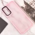 Чохол TPU+PC Lyon Frosted на Oppo A58 4G – Pink. Фото 4 з 6