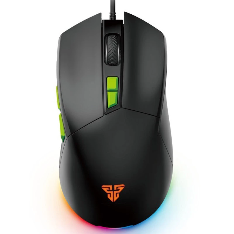 

Миша Fantech VX6 Phantom || USB (Black)