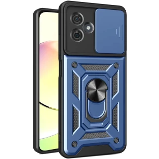 Ударопрочный чехол Ummi Camshield Serge Ring (in box) для Motorola Moto G54 фото 1 из 1