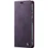 Шкіряний чохол-книжка CaseMe Nappa leather для Samsung Galaxy A06 – Purple. Фото 1 з 10
