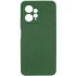 Чохол Silicone Case Lakshmi Premium з закритою камерою на Xiaomi Redmi Note 12 4G – Зелений / Cyprus Green. Фото 2 з 6