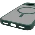 Чехол TPU Bloom with Magnetic Fit для Google Pixel 8a – Green. Фото 7 из 7
