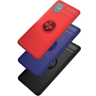 Чохол Deen ColorRing з кільцем на Samsung Galaxy M31s фото 1 Чохол Deen ColorRing з кільцем на Samsung Galaxy M31s фото 1 з 1