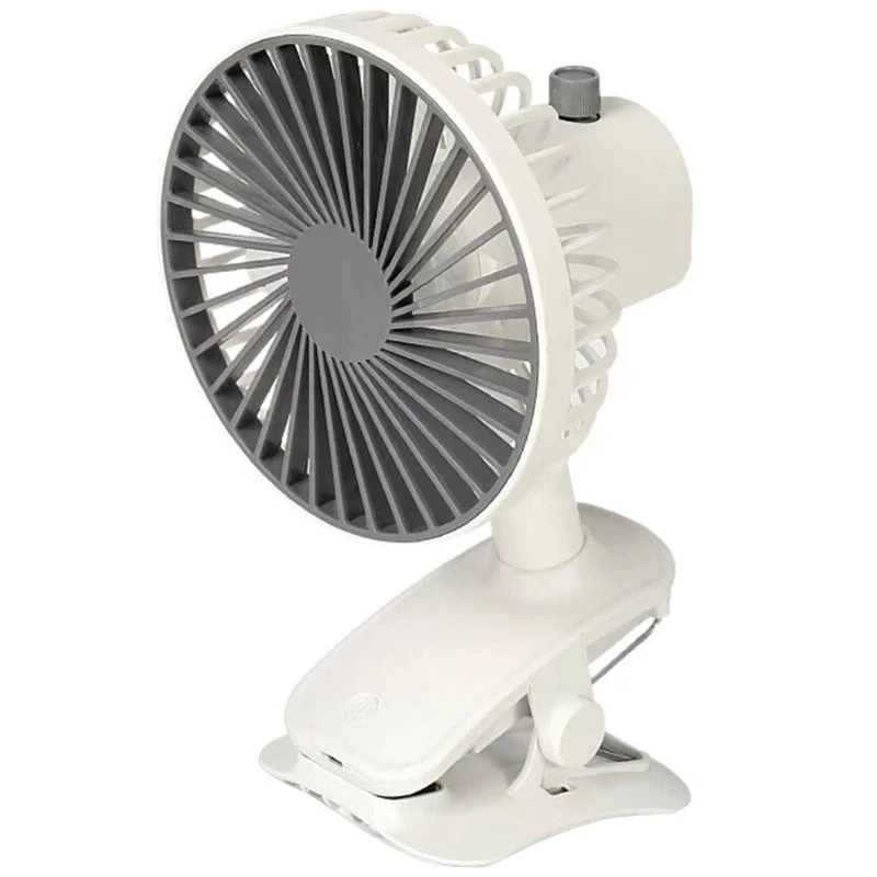 

Настольный мини вентилятор MZL-31a (White)