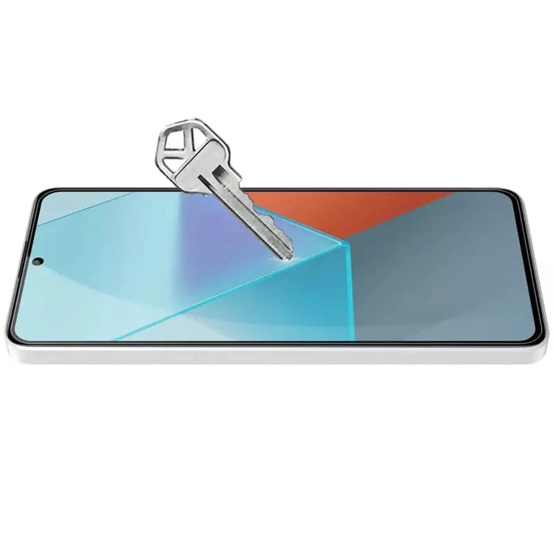 Захисне скло Nillkin (CP+PRO) на Xiaomi Poco X7 Pro – Чорний. Фото 4 Захисне скло Nillkin (CP+PRO) на Xiaomi Poco X7 Pro – Чорний. Фото 4 з 8