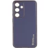 Шкіряний чохол Xshield на Samsung Galaxy S23 – Сірий / Lavender Gray. Фото 2 з 10