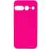 Чохол Silicone Case Lakshmi Premium із закритою камерою для Google Pixel 7 Pro – Рожевий / Barbie pink. Фото 1 з 3
