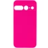 Чохол Silicone Case Lakshmi Premium з закритою камерою на Google Pixel 7 Pro – Рожевий / Barbie pink. Фото 1 з 3