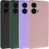 Чохол Silicone Case Lakshmi Premium із закритою камерою для Motorola Moto G85 фото 2 з 2