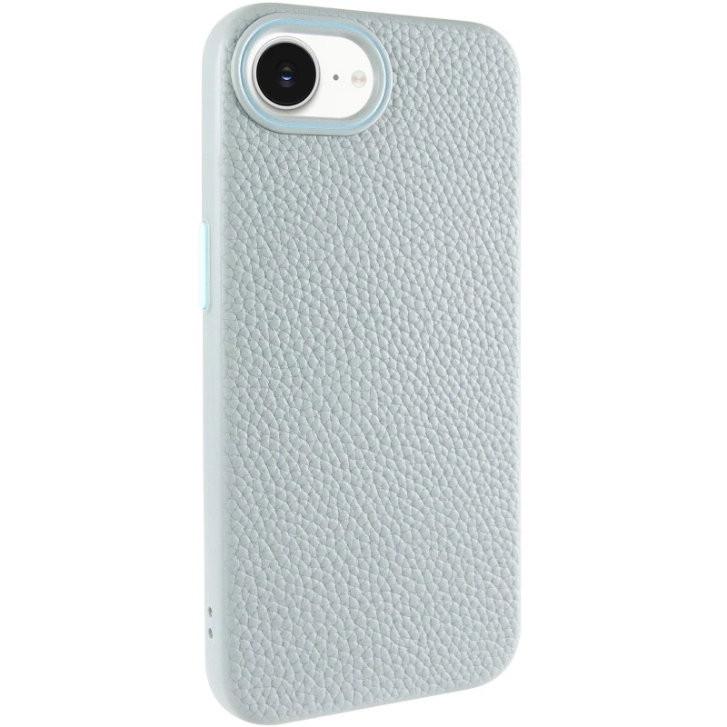 Чехол Syndee with MagSafe для Apple iPhone 16e (6.1") – Wave Blue. Фото 2 из 6