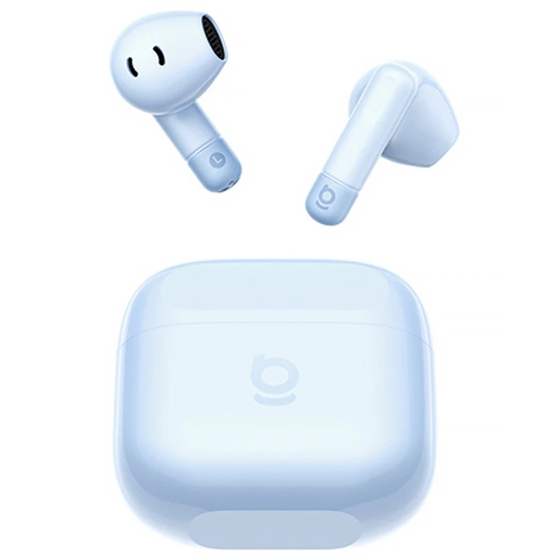 Бездротові TWS навушники Baseus Bass BS2 Lite (A0010A) – Galaxy Blue. Фото 4 з 5