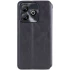 Чехол книжка GETMAN кубик для ZTE Blade A75 4G – Черный. Фото 5 из 7