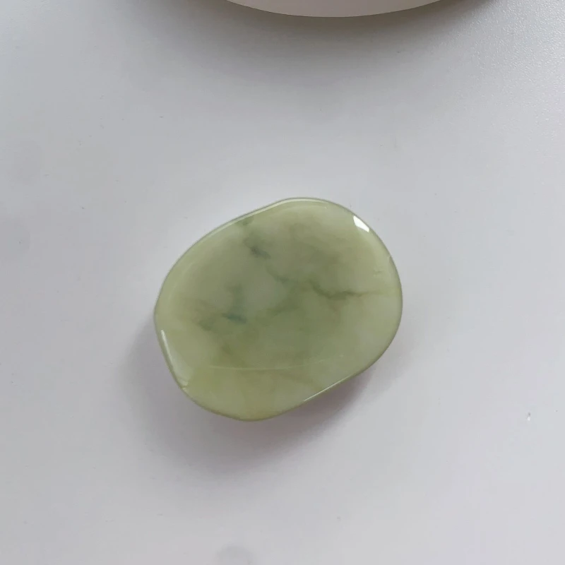 Тримач для телефону Popsocket Earth Energy – Dark green marble BooM. Фото 3 з 5