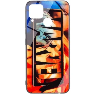 Скляний чохол Diversity на Realme C15 фото 1 з 4