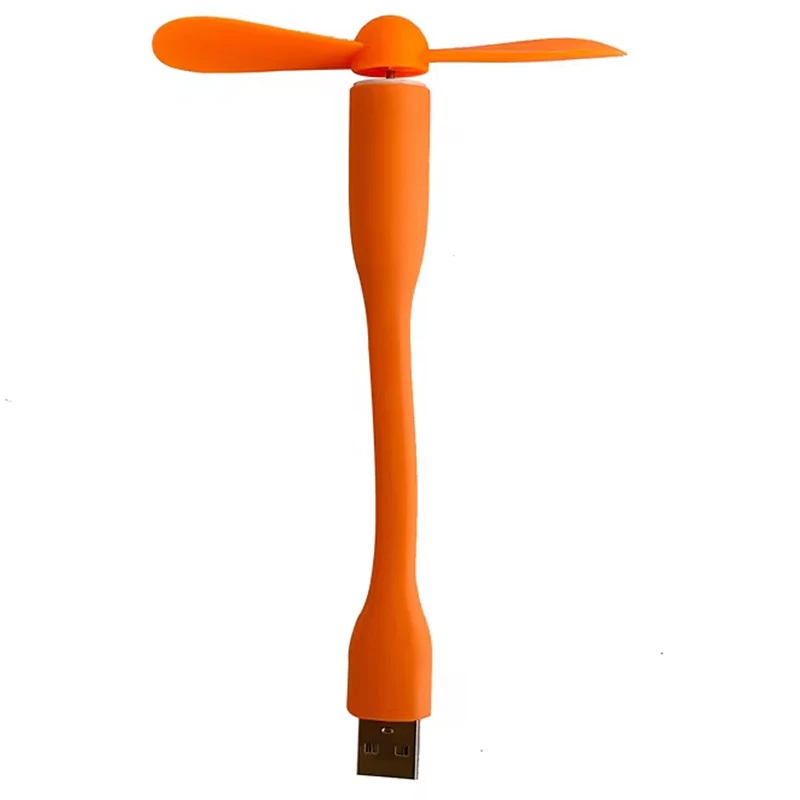 

Вентилятор MI Fan USB (Orange)