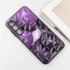TPU+PC чохол Prisma BubbleGum для Samsung Galaxy A15 4G/5G – 3D Purple. Фото 5 з 9