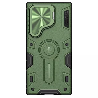 TPU+PC чохол Nillkin CamShield Armor Prop для Samsung Galaxy S24 Ultra фото 1 з 5