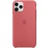 Чехол Silicone Case для Apple iPhone 11 Pro (5.8") – Красный / Camellia. Фото 1 из 1