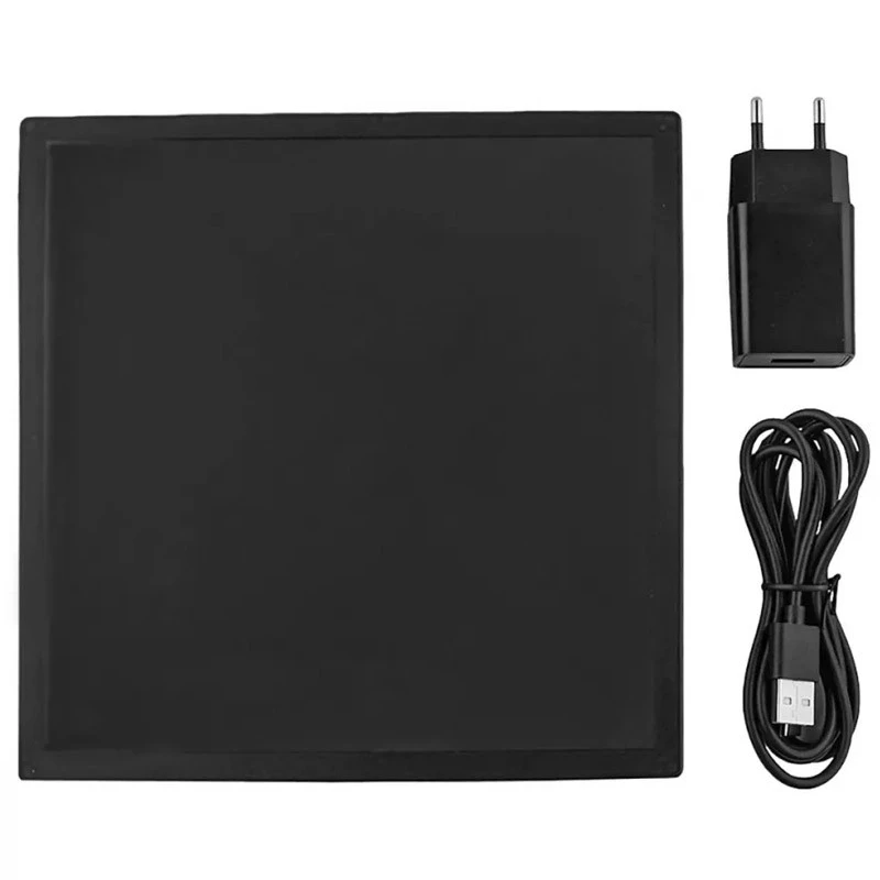 Smart Pixel дисплей 16х16 pixels – Black. Фото 4 з 6