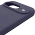 Чохол Silicone Case Lakshmi Premium із закритою камерою для Google Pixel 9 – Сірий / Dark Gray. Фото 8 з 9