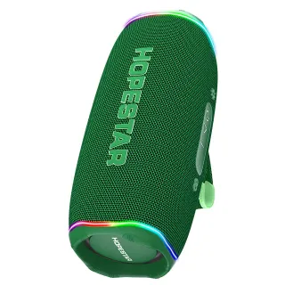 Bluetooth колонка Hopestar P7 Pro 46W — Green