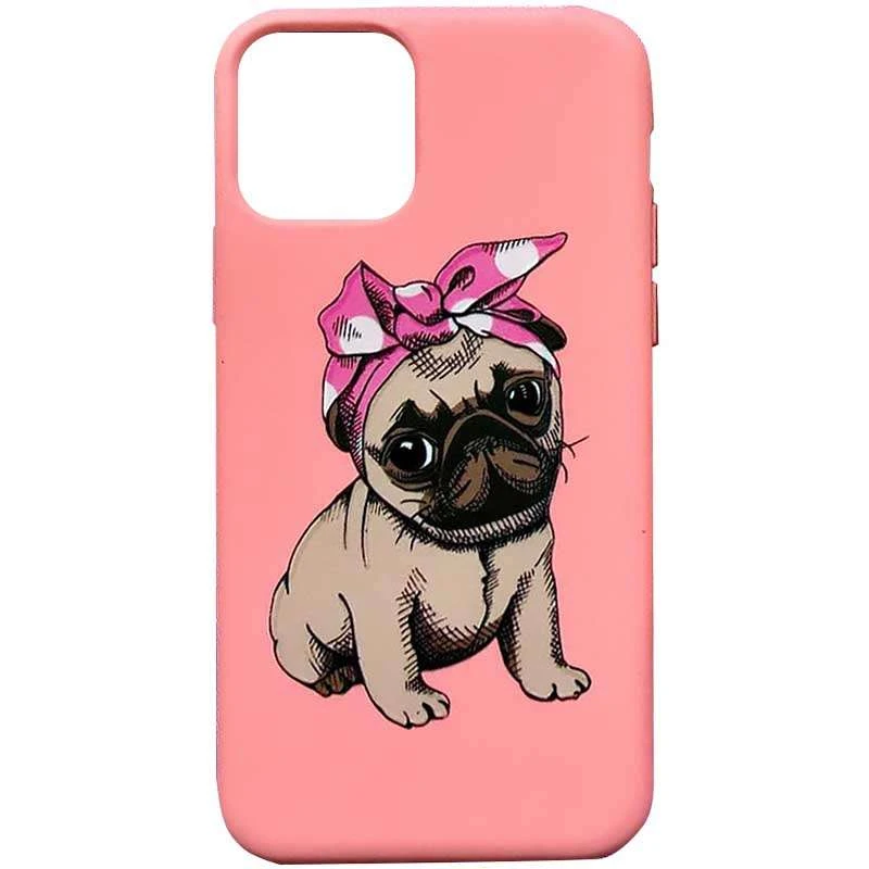 

Силіконовий чохол Art Series на Apple iPhone 12 mini (5.4")