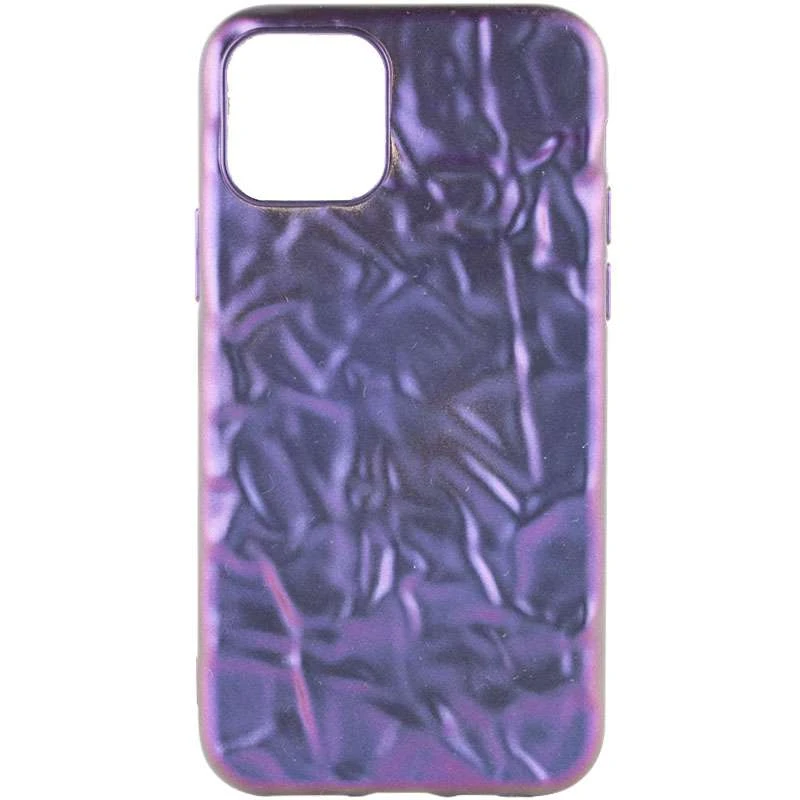 

Силіконовий чохол Tin Paper на Apple iPhone 12 (Purple)