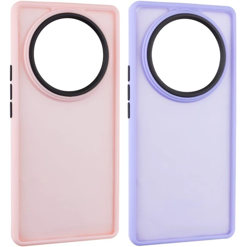 Чохол TPU+PC Lyon Frosted на Xiaomi Redmi Note 14 Pro 4G фото 1 з 2