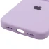 Чохол Silicone Case з захистом камери на Apple iPhone 15 Pro Max (6.7") – Бузковий / Lilac. Фото 9 з 12