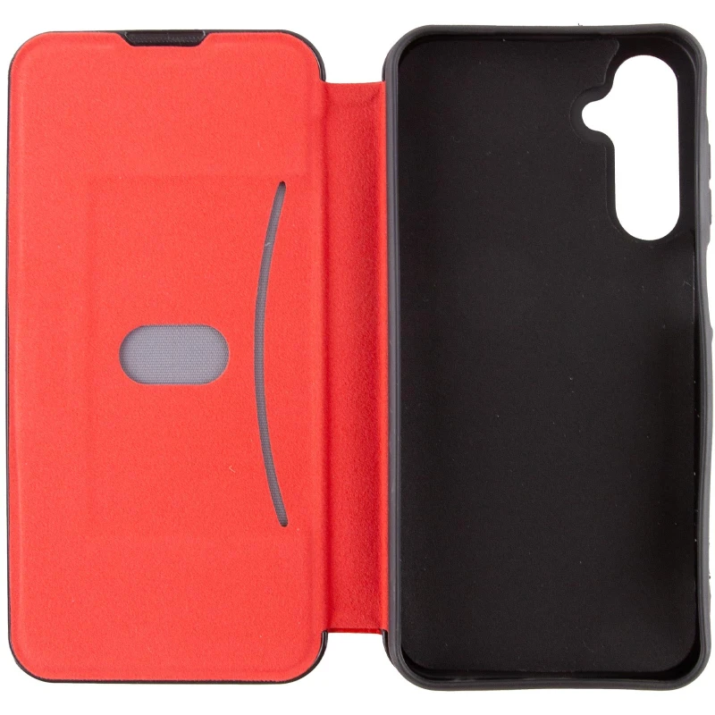 Чехол-книга Belora Classic для Samsung Galaxy A16 4G/5G – Red. Фото 9 из 9