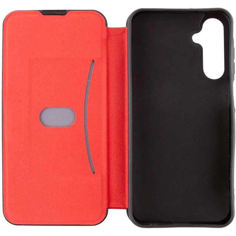 Чохол-книжка Belora Classic для Xiaomi Redmi Note 10 Pro – Red. Фото 7 з 7