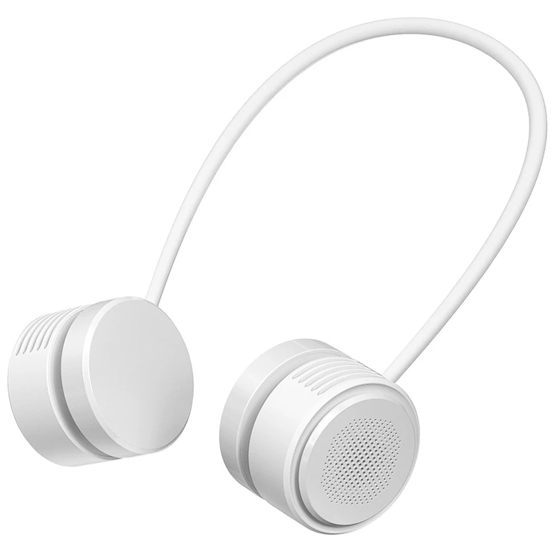Портативний вентилятор WIWU FS014 Twins Neck фото 1 з 1