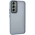 Чохол TPU+PC Lyon Frosted на Samsung Galaxy S26 – Блакитний / Sky Blue. Фото 1 з 1