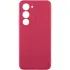 Цветной силиконовый чехол с защитой камеры для Xiaomi Redmi 15 4G (Global) / 5G – Бордовый / Burgundy. Фото 1 из 1