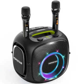 Bluetooth колонка Hopestar Party One Ultimate 240W — Black
