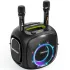 Bluetooth колонка Hopestar Party One Ultimate 240W – Black. Фото 1 з 4