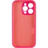 Чехол Silk Full Camera Protective (AA) NO LOGO для Apple iPhone 15 Pro Max (6.7") – Розовый / Barbie pink. Фото 6 из 7