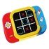 Портативна інтерактивна гра Ummi ME-252 2in1 Electronic Tic-Tac-Toe – Yellow. Фото 2 з 6