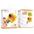 Дитяча фотокамера  моментальним друком Hoco DV200 Dual lens – Yellow. Фото 3 з 4