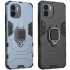 Протиударний чохол Transformer з кільцем на Xiaomi Redmi A1+ / Poco C50 / A2+ фото 2 з 2