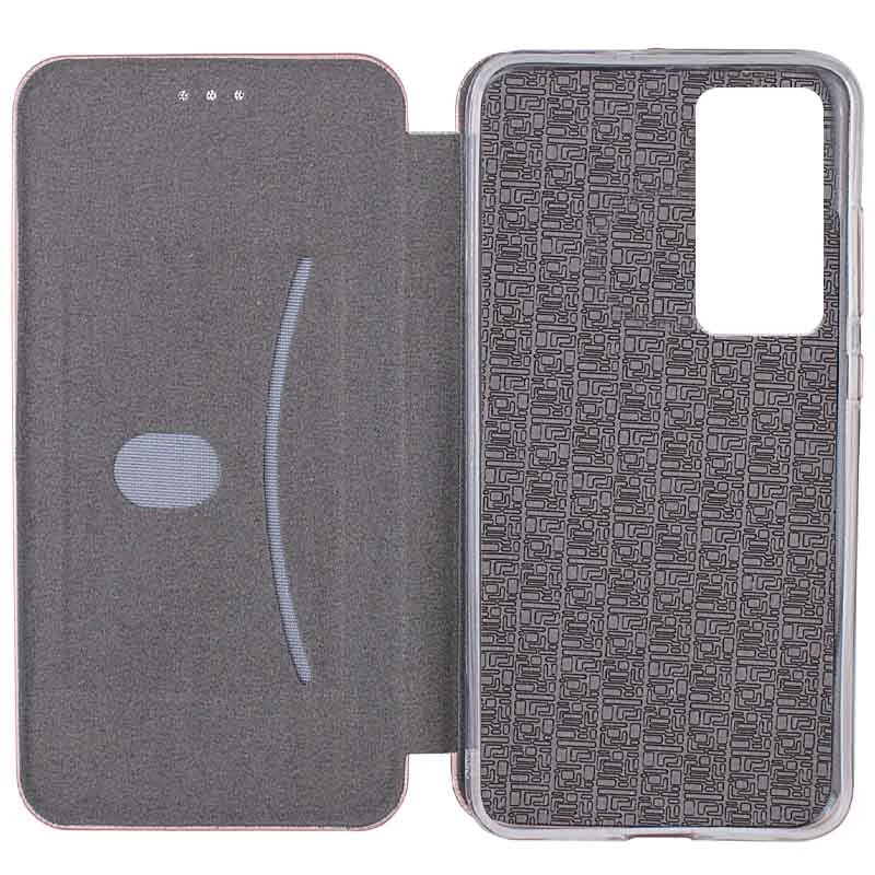 Чохол-книжка класичний на TECNO Camon 18 – Rose Gold. Фото 3 з 4