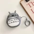 Силіконовий футляр Cartoons&Heroes для навушників AirPods 1/2 + кільце – Тоторо. Фото 2 з 3