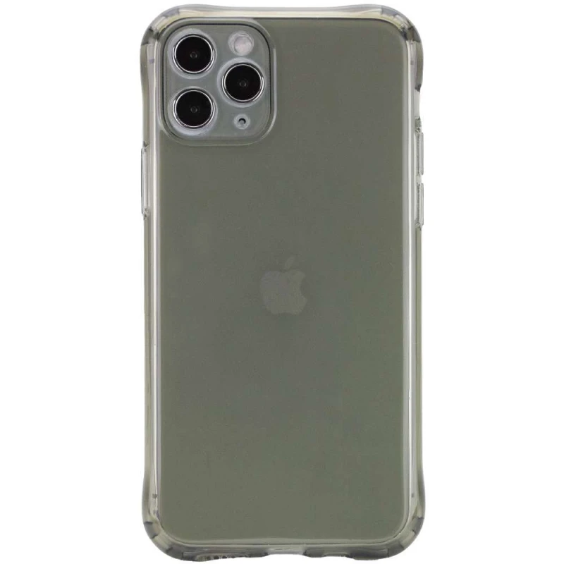 

TPU чохол Ease Glossy з захистом камери на Apple iPhone 11 Pro (5.8") (Чорний)